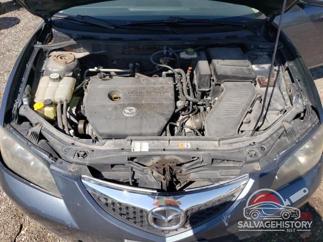 JM1BK32F991219679 2009 MAZDA 3 photo no. 11