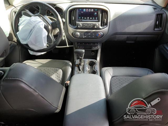 1GCGSDE32G1107252 2016 CHEVROLET COLORADO photo no. 8