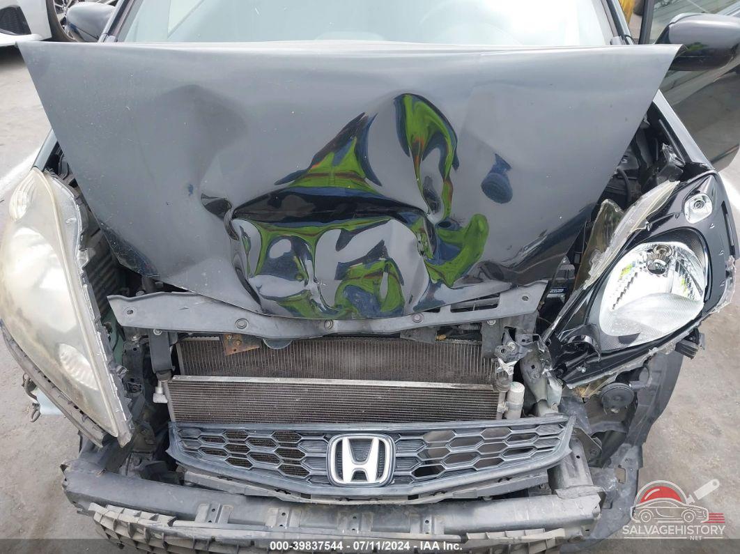 JHMGE8H52DC046334 2013 HONDA FIT photo no. 10