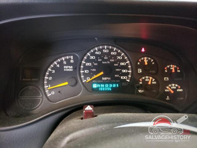2GCEC19T1X1261393 1999 CHEVROLET ALL Models photo no. 9