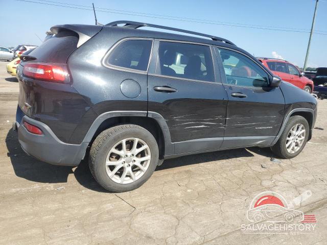 1C4PJLAB7GW288135 2016 JEEP GRAND CHER photo no. 3