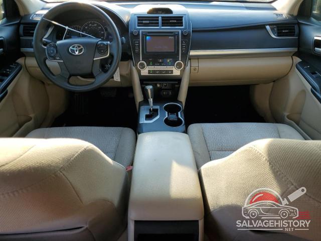 4T1BF1FK3CU569522 2012 TOYOTA CAMRY photo no. 8