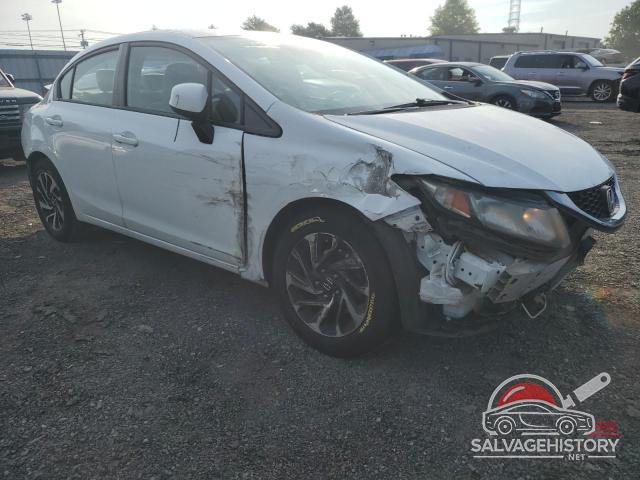 19XFB2F54DE244704 2013 HONDA CIVIC photo no. 4