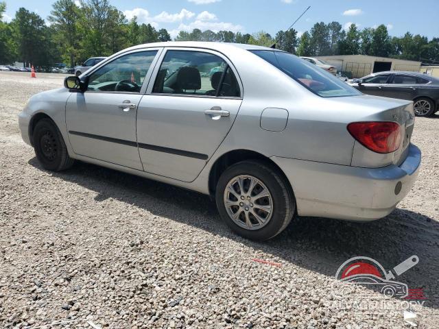 2T1BR32E17C779563 2007 TOYOTA COROLLA photo no. 2