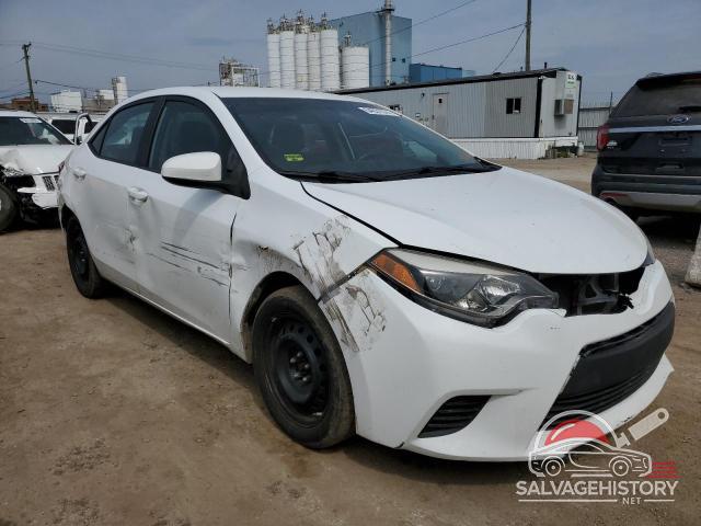 5YFBURHE6EP093315 2014 TOYOTA COROLLA photo no. 4
