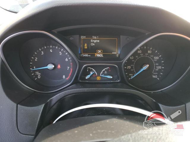 1FADP3F27HL316051 2017 FORD FOCUS photo no. 9