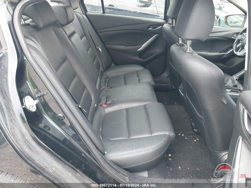 JM1GJ1V51F1210311 2015 MAZDA MAZDA6 photo no. 8