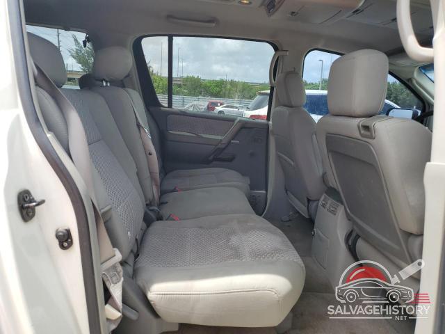 5N1AA08A64N742499 2004 NISSAN ARMADA photo no. 11