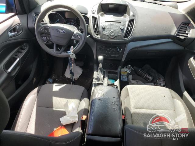 1FMCU0GD8HUC75741 2017 FORD ESCAPE photo no. 8