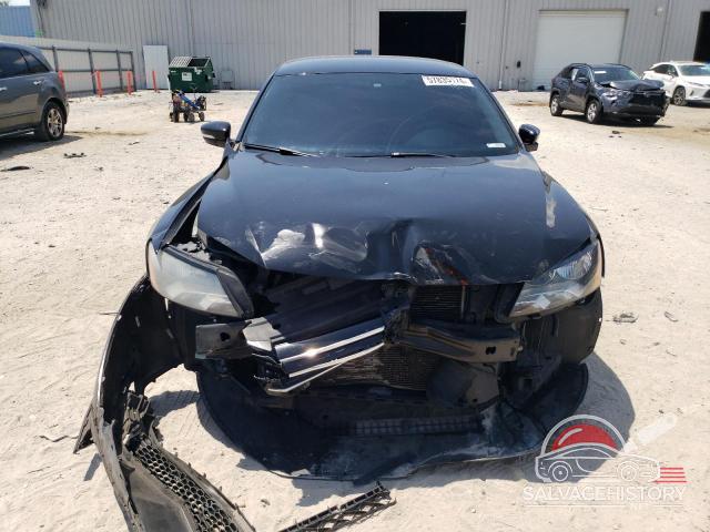 1VWAS7A36FC081087 2015 VOLKSWAGEN PASSAT photo no. 5