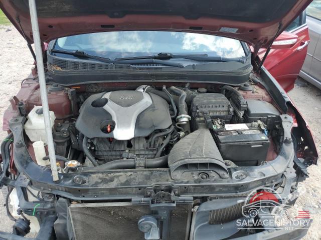 5NPEC4AB7EH888468 2014 HYUNDAI SONATA photo no. 11