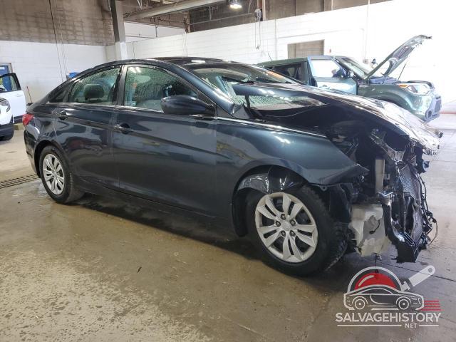 5NPEB4AC1CH484493 2012 HYUNDAI SONATA photo no. 4