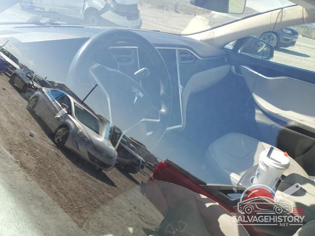 5YJSA1H10EFP43873 2014 TESLA MODEL S photo no. 9
