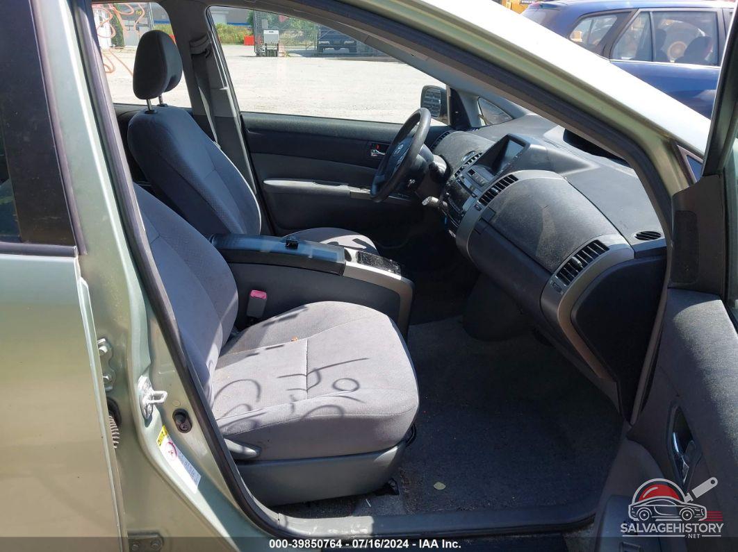 JTDKB20U777586442 2007 TOYOTA PRIUS photo no. 5