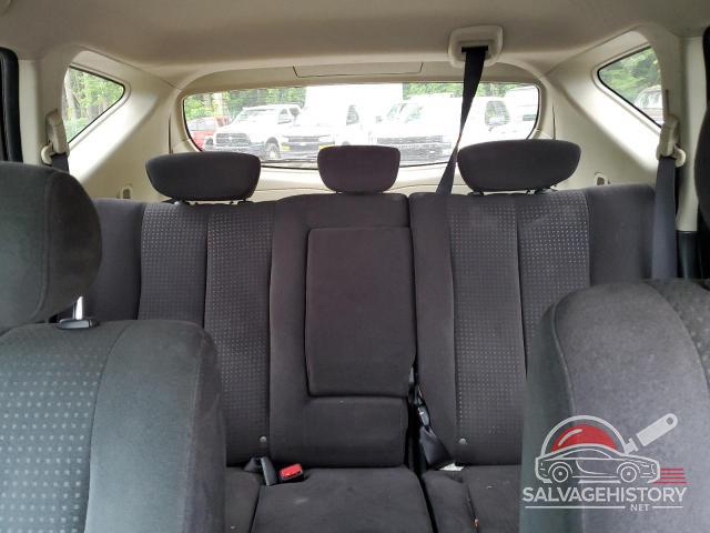 JN8AZ08W07W634214 2007 NISSAN MURANO photo no. 10
