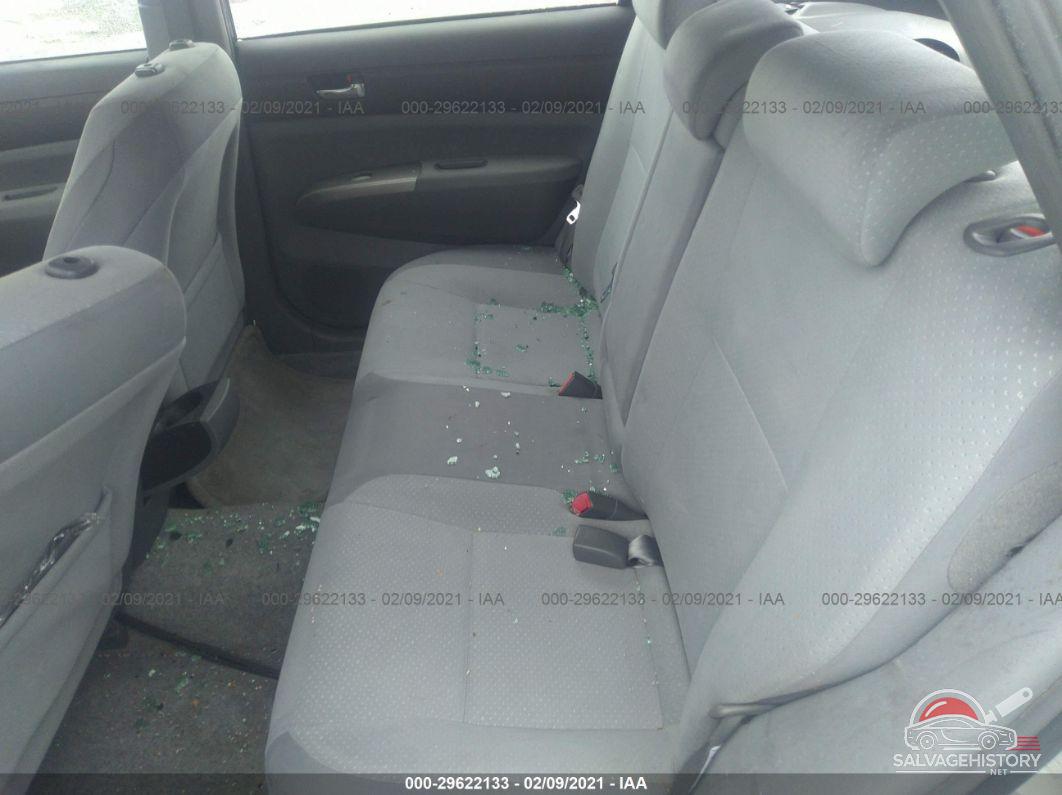 JTDKB20U953018441 2005 TOYOTA PRIUS photo no. 8