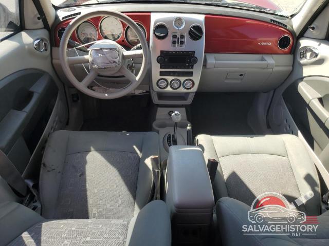 3A4FY48B86T221982 2006 CHRYSLER PT CRUISER photo no. 8