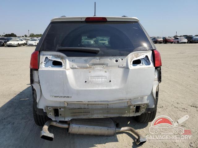 2GKFLPE36G6239510 2016 GMC TERRAIN photo no. 6