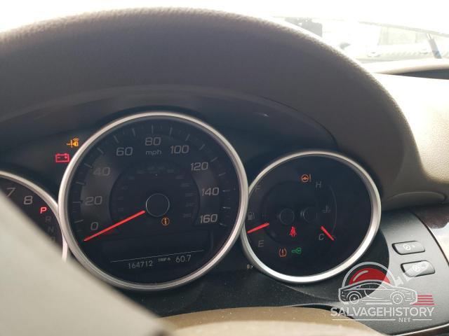 JH4KB2F65BC000621 2011 ACURA RL photo no. 9