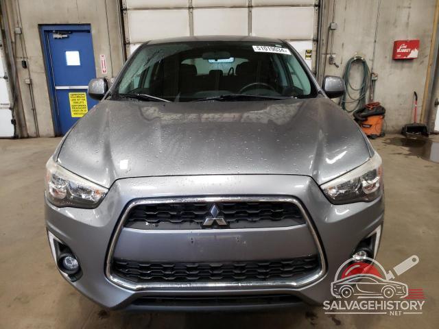 4A4AP4AU1FE013319 2015 MITSUBISHI OUTLANDER photo no. 5