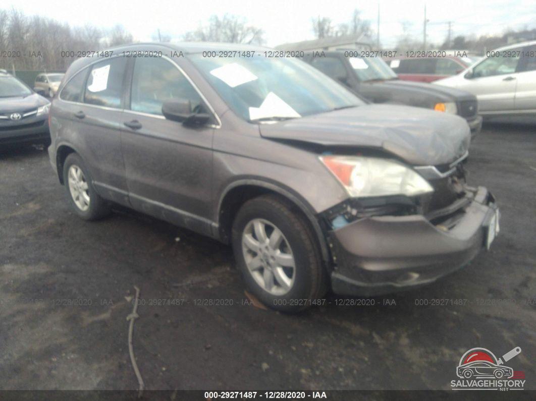 5J6RE4H43BL048160 2011 HONDA CR-V photo no. 16