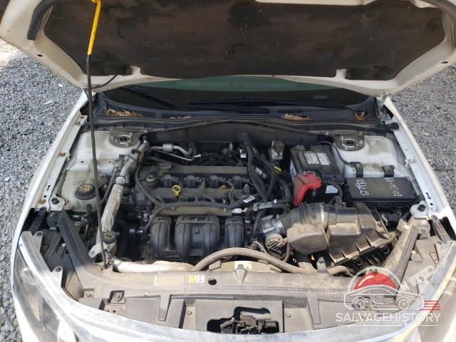 3FAHP0HA3BR230619 2011 FORD FUSION photo no. 11