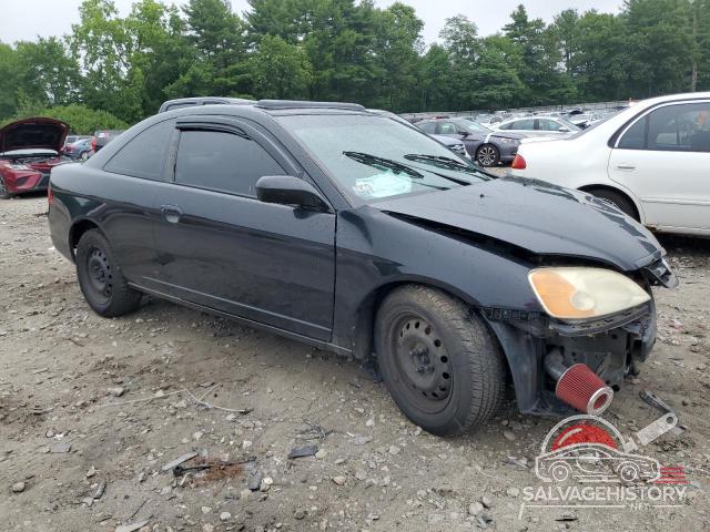 1HGEM22942L082450 2002 HONDA CIVIC photo no. 4