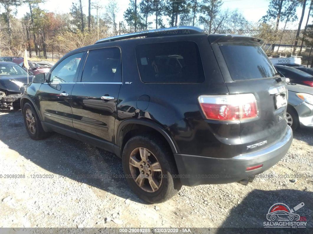 1GKER23718J192961 2008 GMC ACADIA photo no. 3