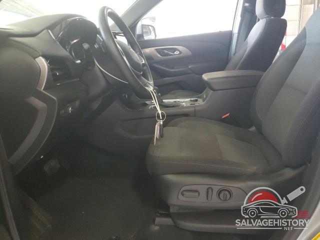 1GNEVGKW9PJ201537 2023 CHEVROLET TRAVERSE photo no. 7