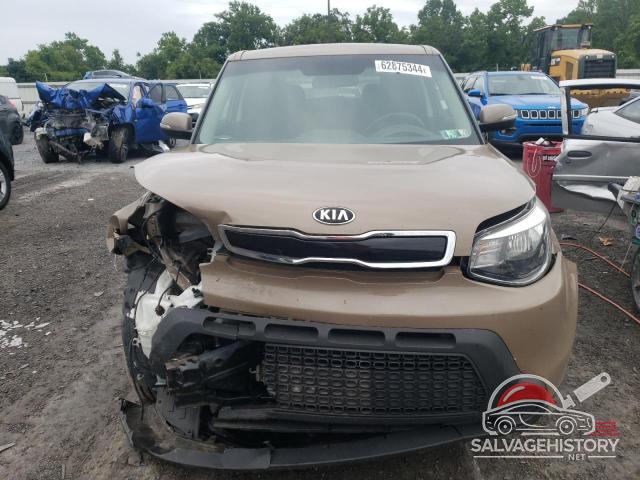 KNDJP3A52E7082811 2014 KIA SOUL photo no. 5