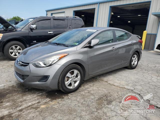 5NPDH4AE9DH414236 2013 HYUNDAI ELANTRA photo no. 15