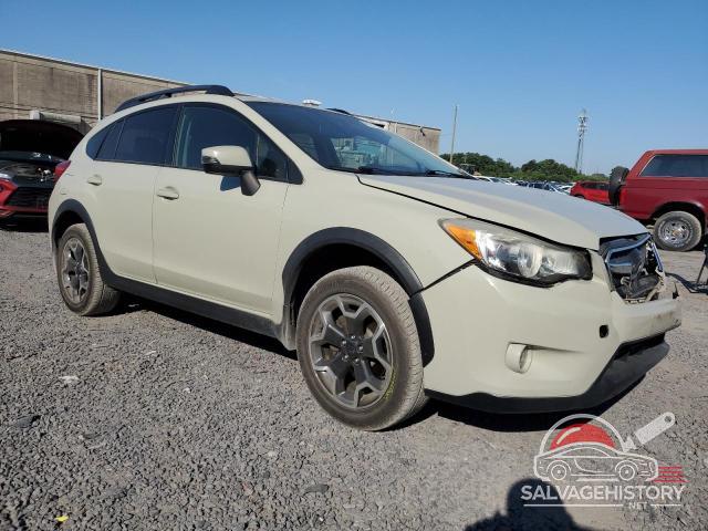 JF2GPAMC0F8268630 2015 SUBARU XV photo no. 4