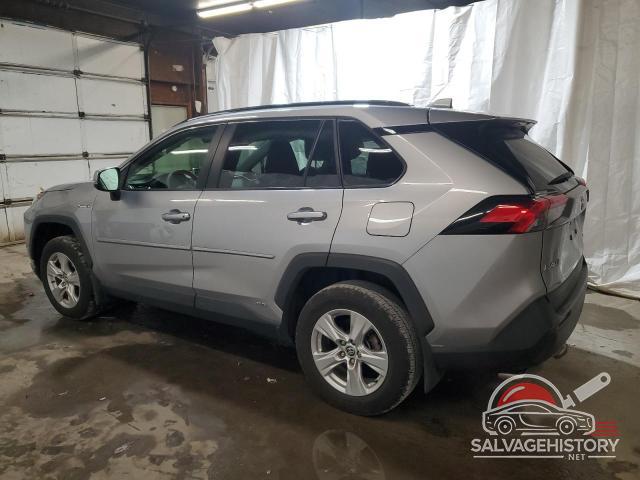 JTMRWRFV1MD119154 2021 TOYOTA RAV4 photo no. 2