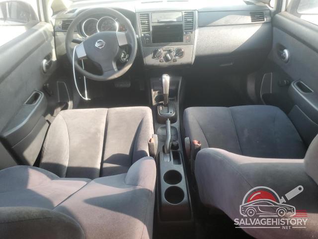 3N1CC1AP3BL435321 2011 NISSAN VERSA photo no. 8