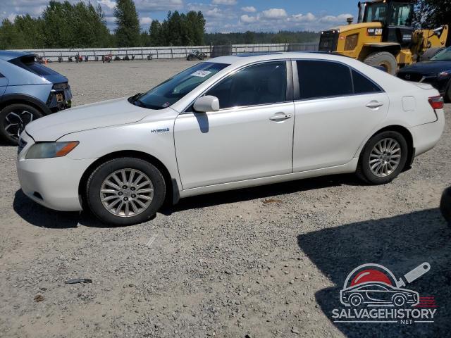 4T1BB46K27U019974 2007 TOYOTA CAMRY photo no. 19