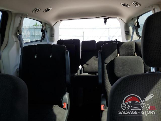 2C4RDGDG4DR671386 2013 DODGE CARAVAN photo no. 10