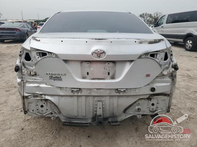 5YFBURHE2FP353162 2015 TOYOTA COROLLA photo no. 6