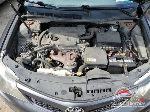 4T1BF1FK2CU014383 2012 TOYOTA CAMRY photo no. 11