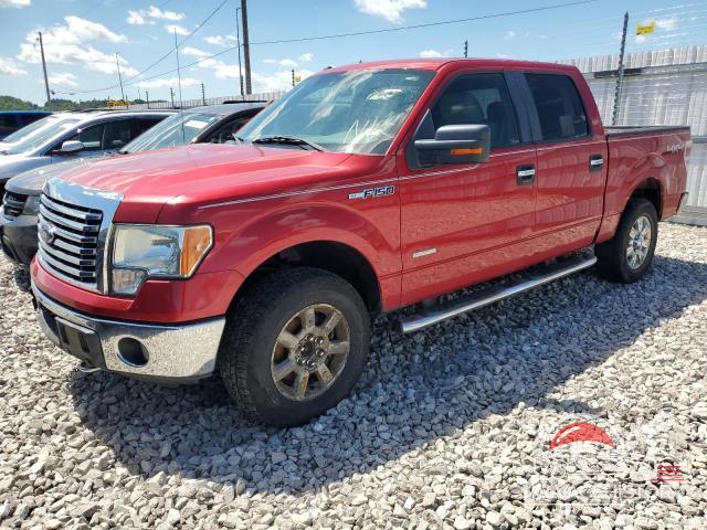 1FTFW1ET0BFA70504 2011 FORD F-150 photo no. 24