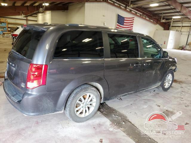 2C4RDGCG0JR209565 2018 DODGE CARAVAN photo no. 3