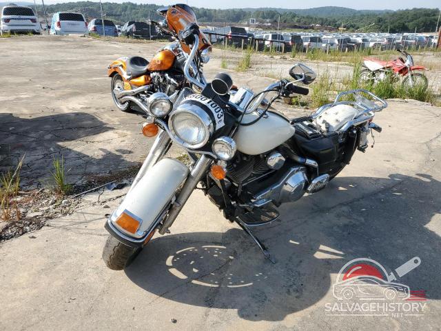 1HD1FHW131Y602913 2001 HARLEY-DAVIDSON FL photo no. 2