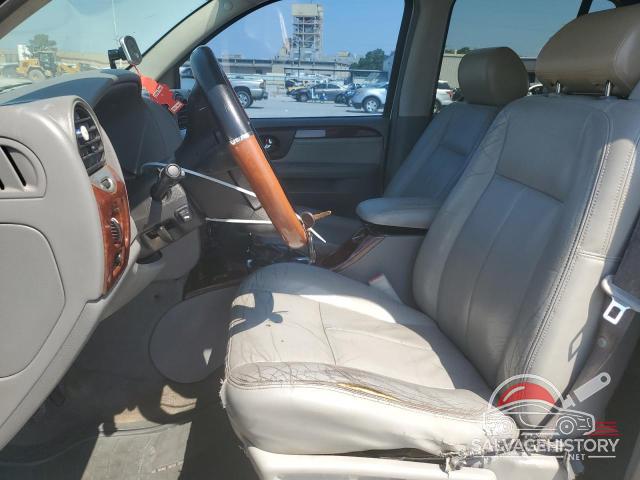 1GKES66M766161291 2006 GMC ENVOY photo no. 7