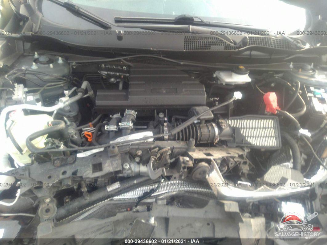 2HKRW2H86HH604484 2017 HONDA CR-V photo no. 10