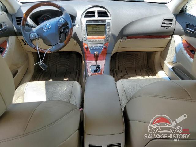 JTHBK1EG8B2420545 2011 LEXUS ES350 photo no. 8