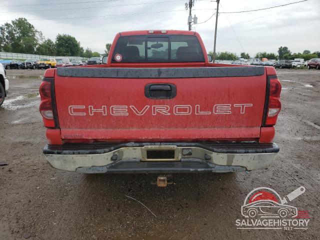 1GCEC14V96E233752 2006 CHEVROLET ALL Models photo no. 6