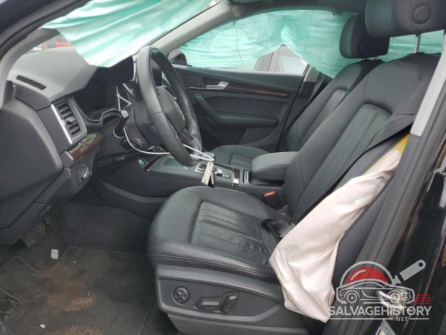 WA1BNAFY3J2219869 2018 AUDI Q5 photo no. 7