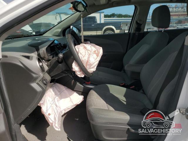 1G1JC6SB9E4234370 2014 CHEVROLET SONIC photo no. 7