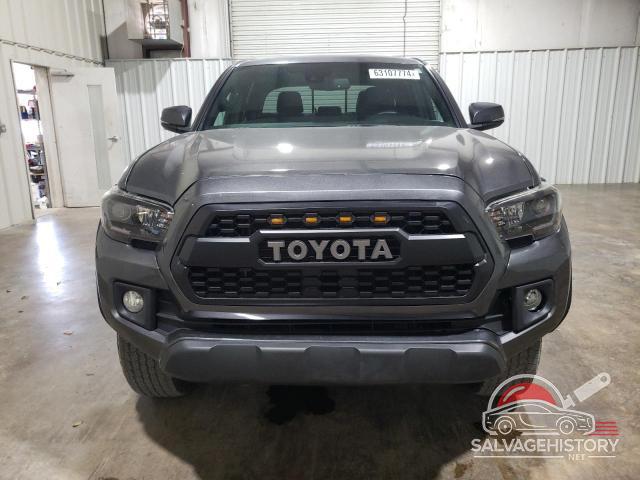 3TMDZ5BN7JM051460 2018 TOYOTA TACOMA photo no. 5