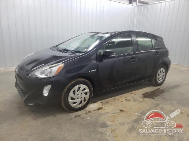 JTDKDTB33G1121809 2016 TOYOTA PRIUS photo no. 16