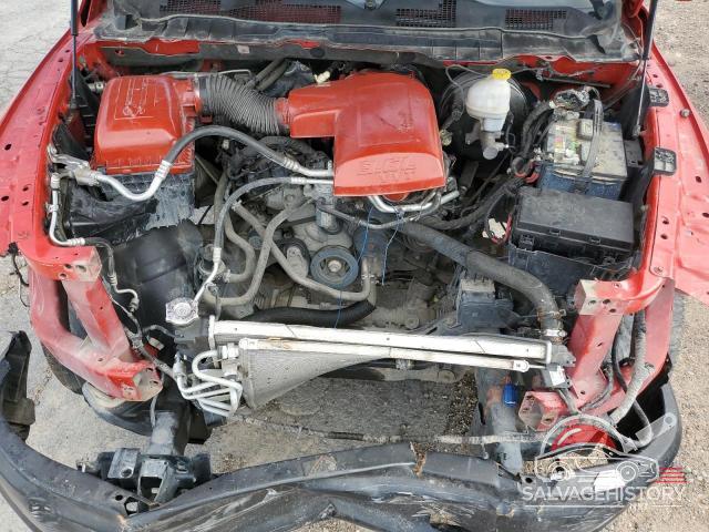 1C6RR6GG5GS277414 2016 RAM 1500 photo no. 11